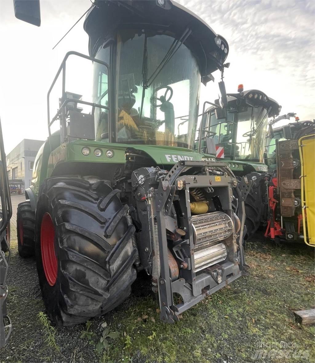 Fendt Kantana 65 Self-propelled foragers