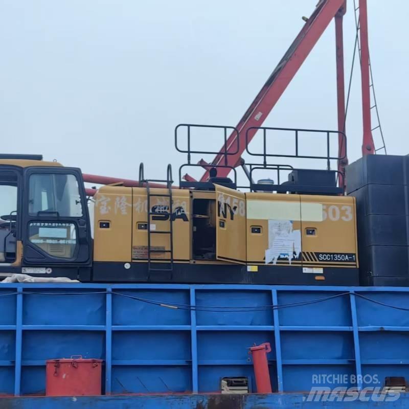 Sany SCC1350 Tracked cranes