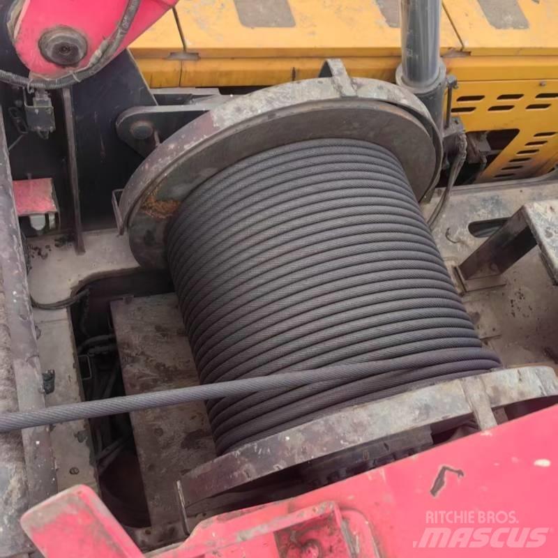 Sany SCC1350 Tracked cranes