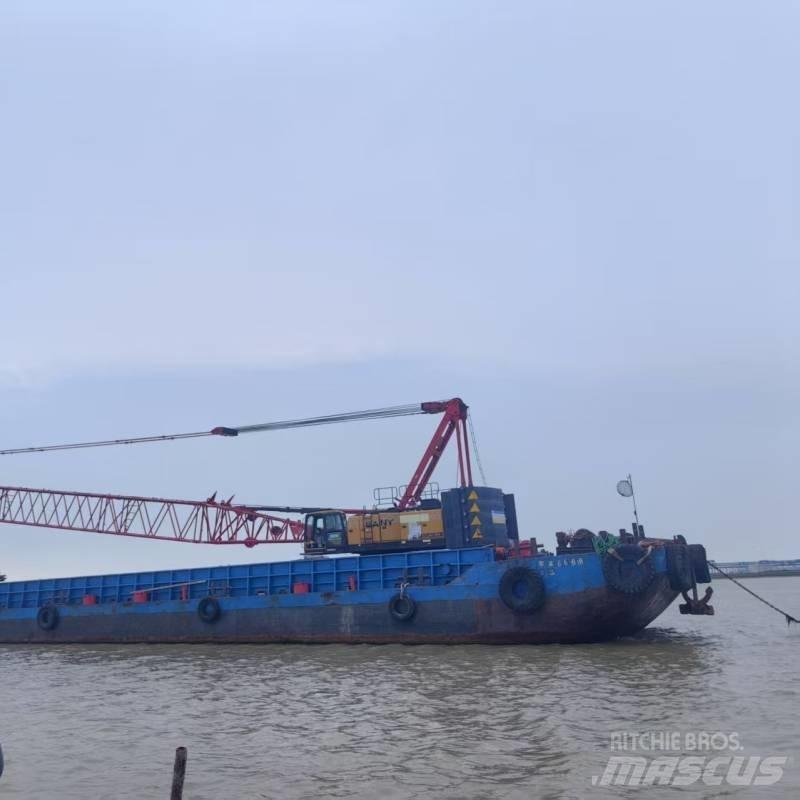 Sany SCC1350 Tracked cranes