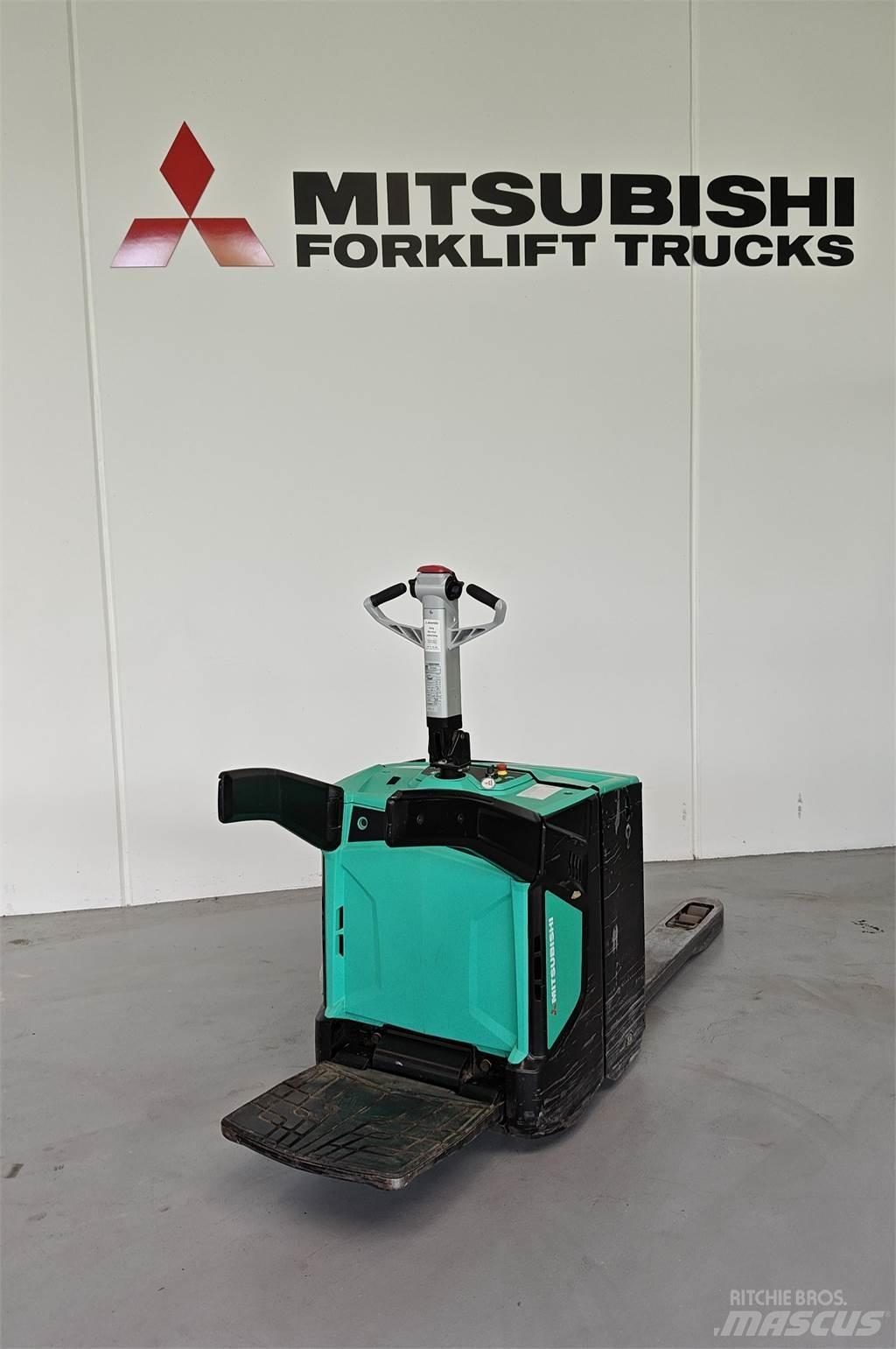 Mitsubishi PBV20N2 Forklift trucks - others