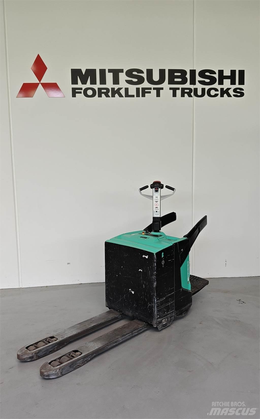 Mitsubishi PBV20N2 Forklift trucks - others