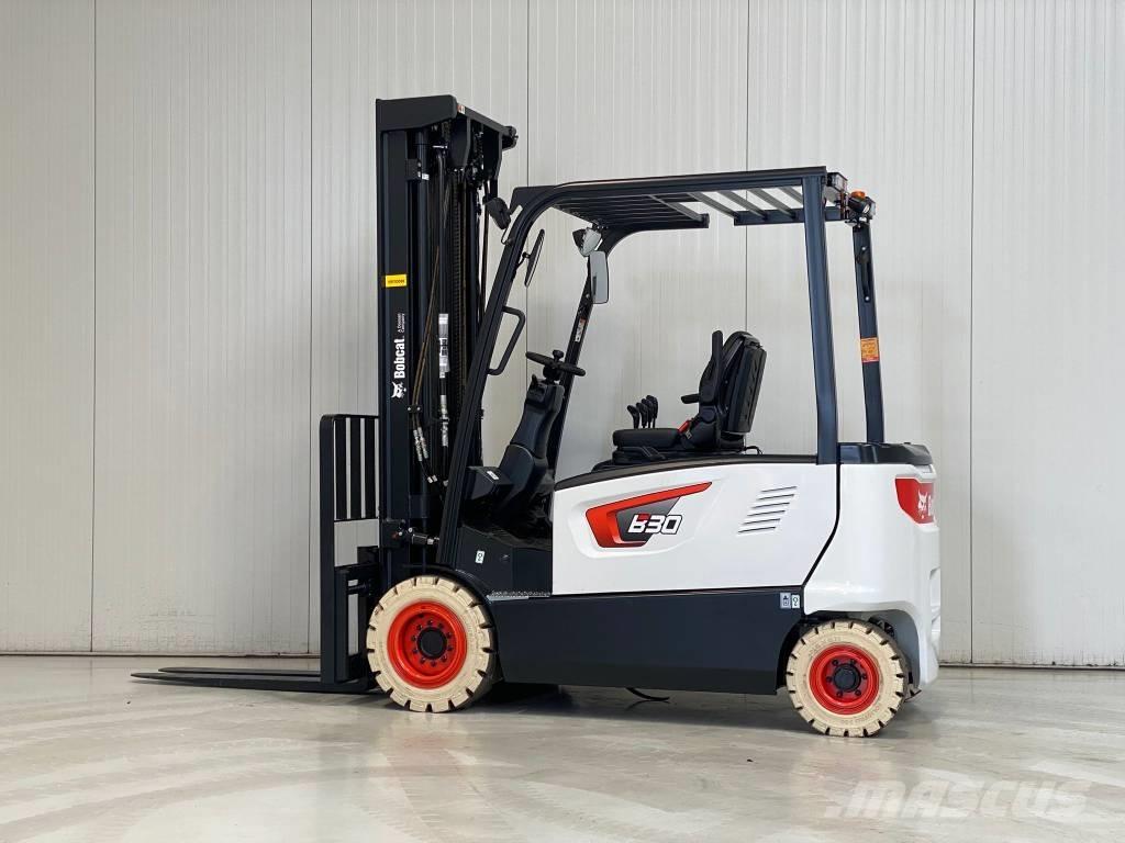 Bobcat B30X-7 PLUS Electric forklift trucks