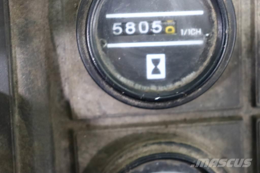 Nissan VF05H70U Diesel trucks
