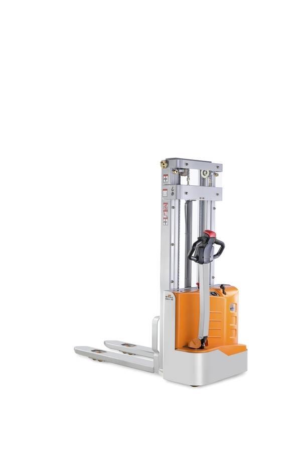Still ECV10 Pedestrian stacker