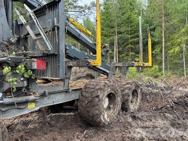 Eco Log 574F Forwarders