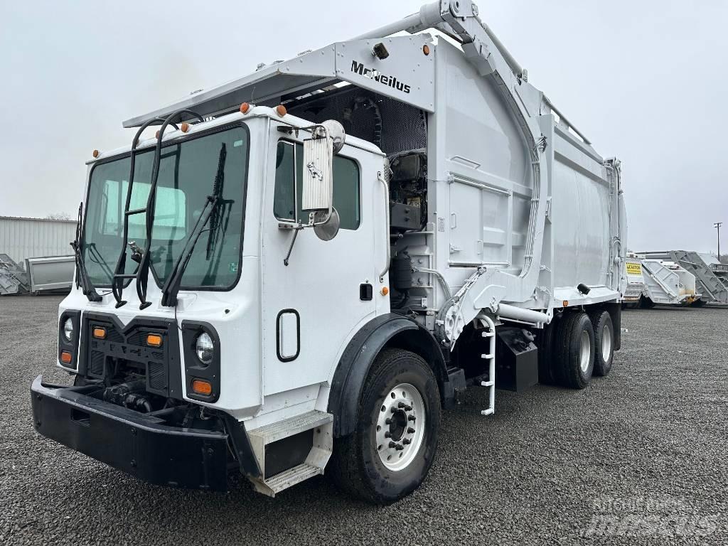 Mack MRU613 Waste trucks