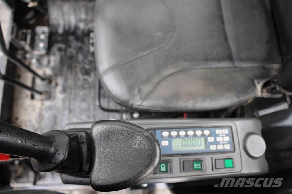 Eurotrac HE18 Mini excavators < 7t (Mini diggers)