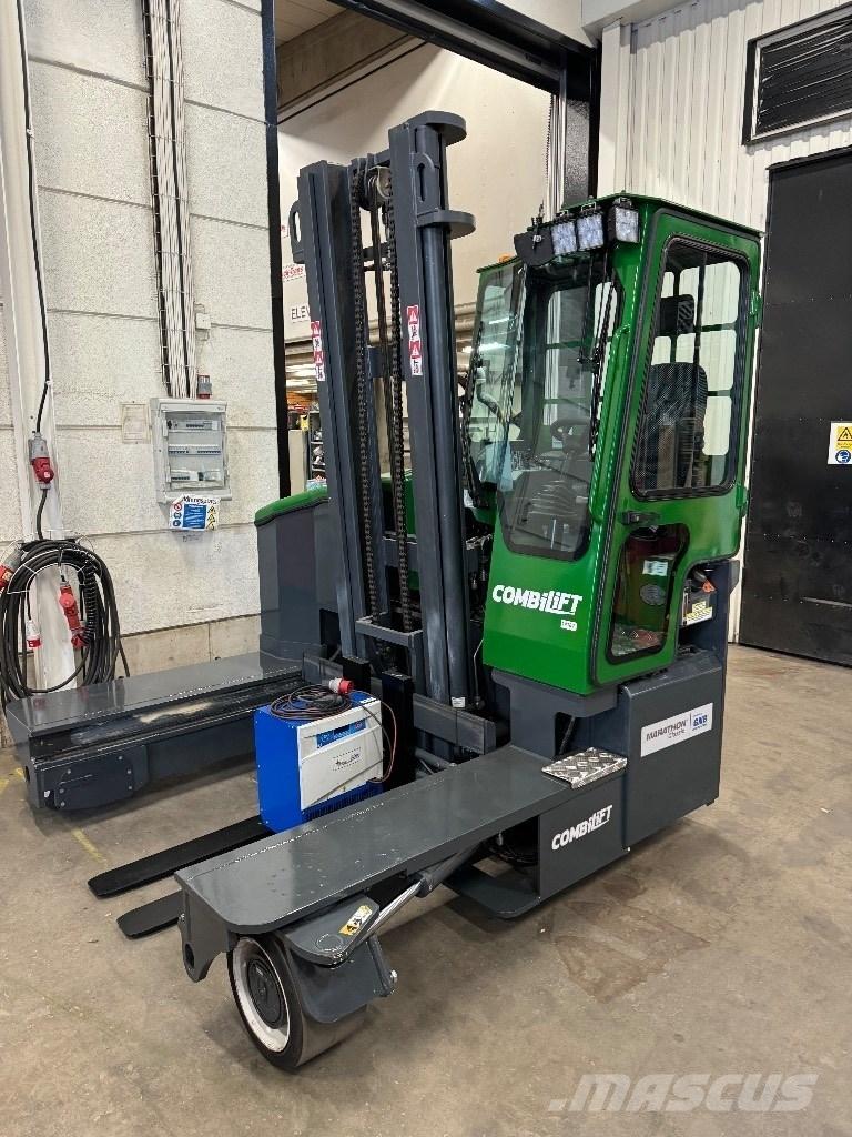 Combilift C4000ET 4-way reach trucks
