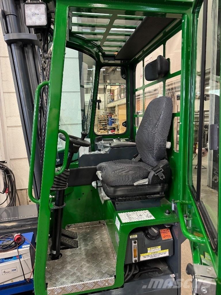 Combilift C4000ET 4-way reach trucks