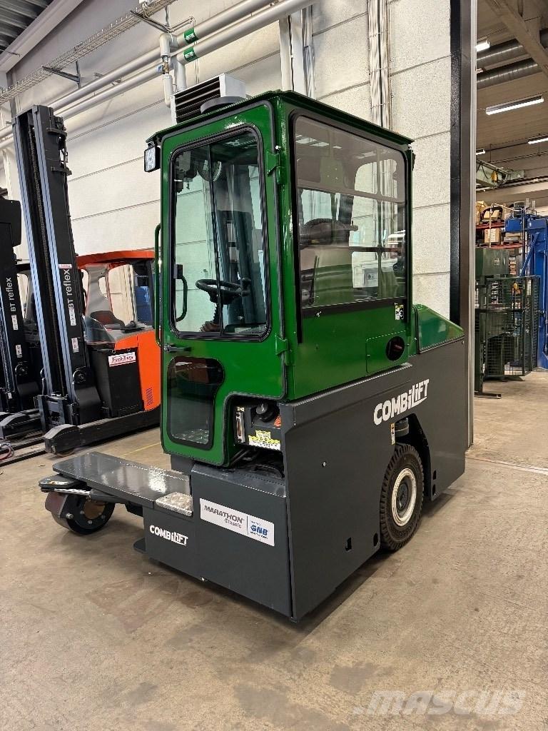Combilift C4000ET 4-way reach trucks