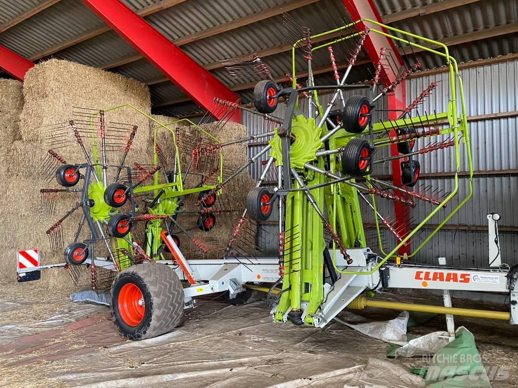 CLAAS Liner 3600 Rakes and tedders