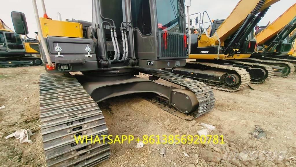 Volvo EC 240 Crawler excavators