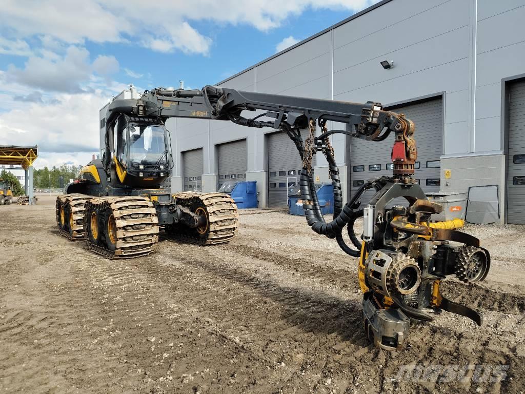 Ponsse Scorpion Harvesters