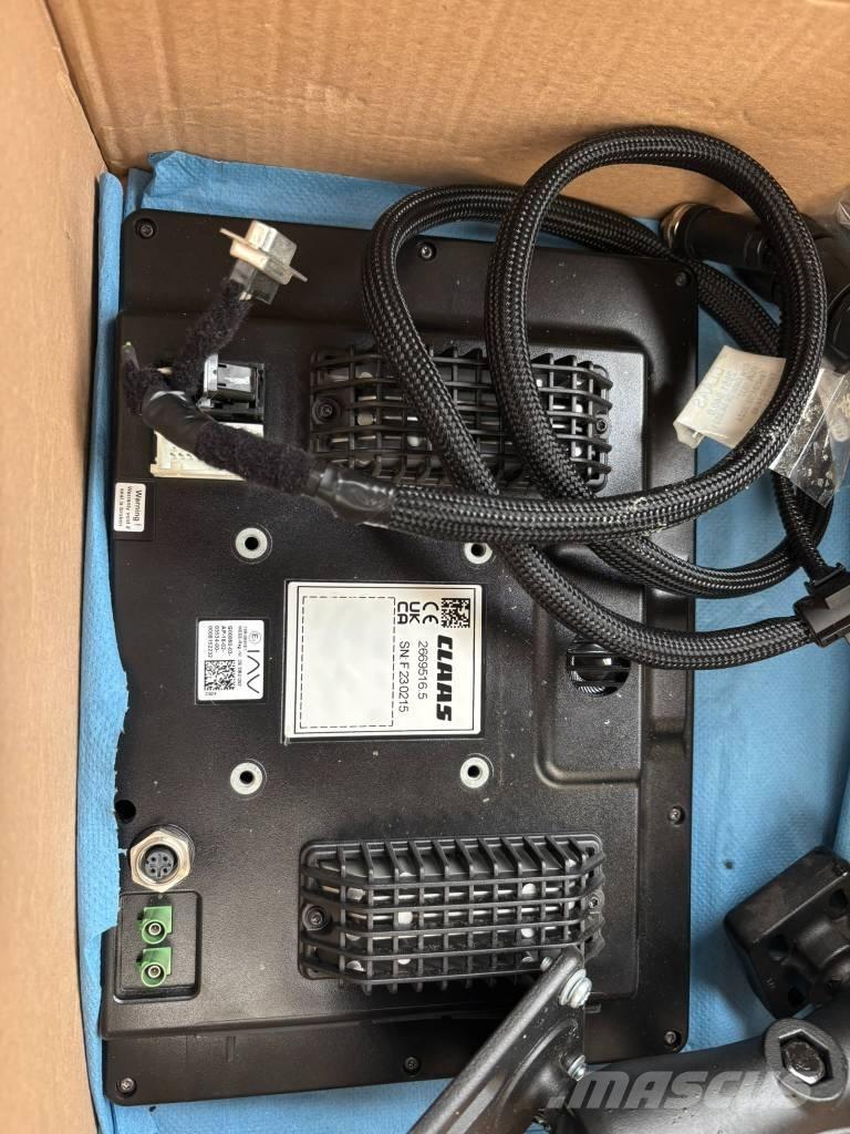 CLAAS Cemis 1200 GPS