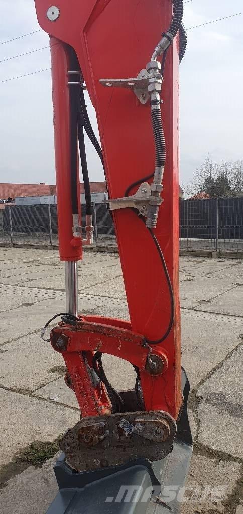 Neuson EZ80 Midi excavators  7t - 12t