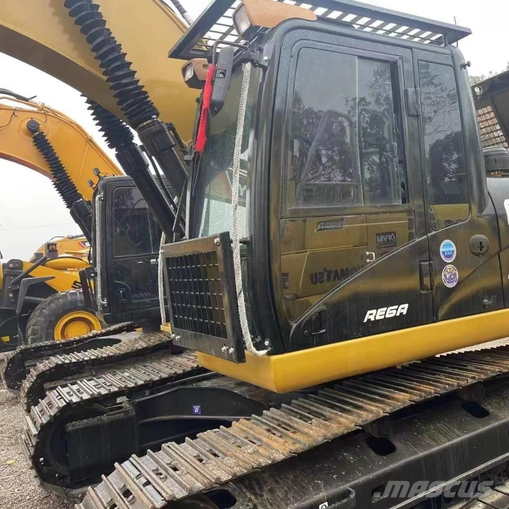 CAT 320 D2 Crawler excavators