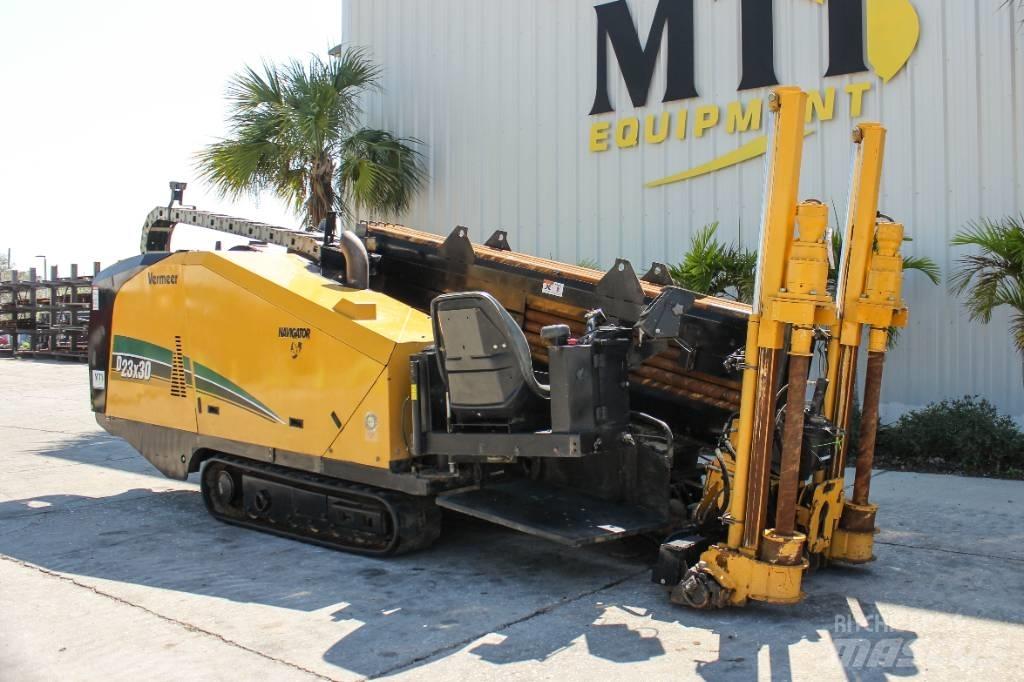 Vermeer D23X30 S3 Horizontal Directional Drilling Equipment