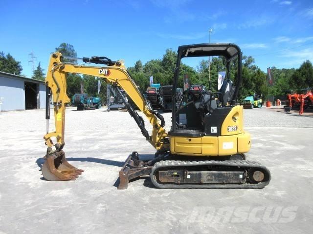 CAT 303 E CR Mini excavators < 7t (Mini diggers)