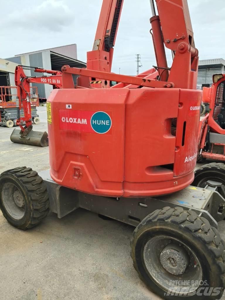 Genie Z 34/22 IC Articulated boom lifts