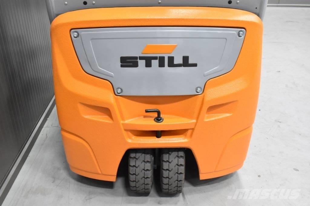 Still RX 20-18 Electric forklift trucks