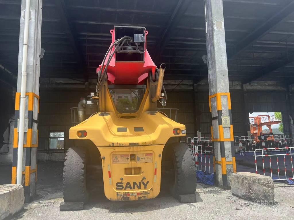 Sany SRSC 45 Reachstackers