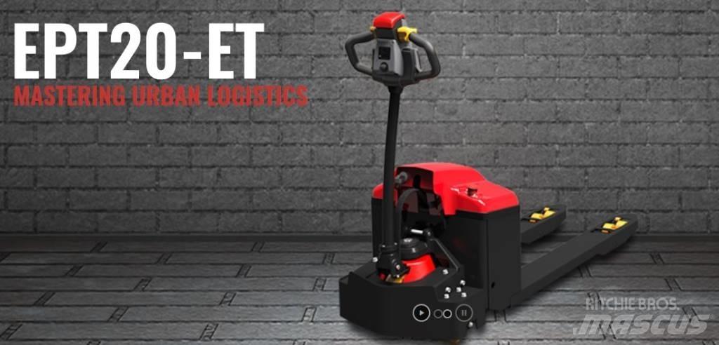 EP EPT20-ET Hand pallet truck