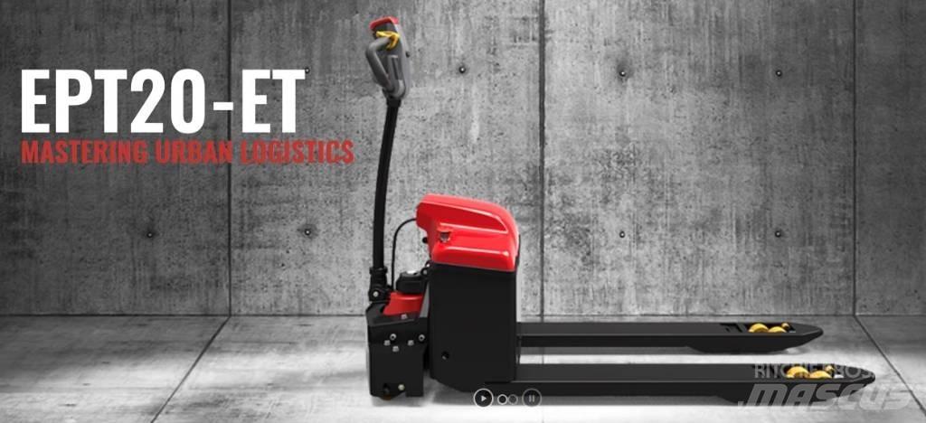 EP EPT20-ET Hand pallet truck