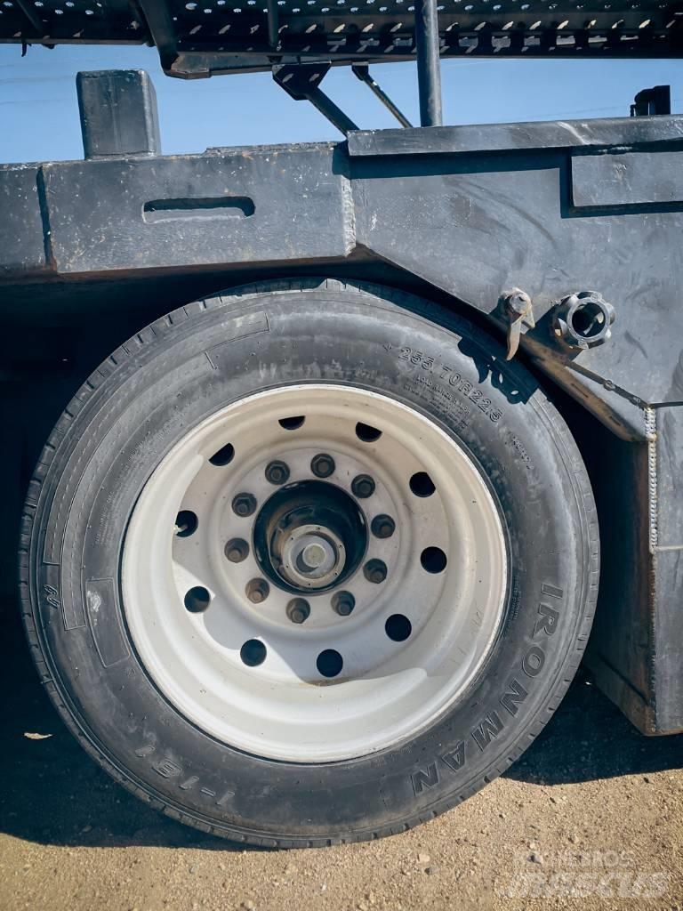 Peterbilt 365 Vehicle transporters