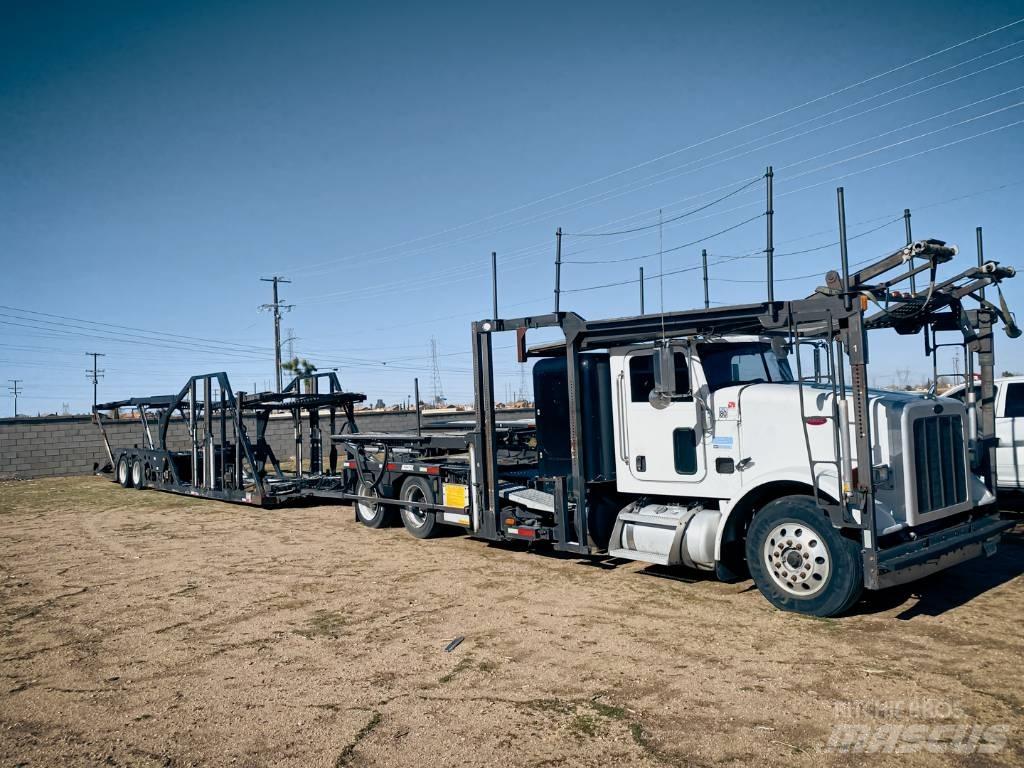 Peterbilt 365 Vehicle transporters