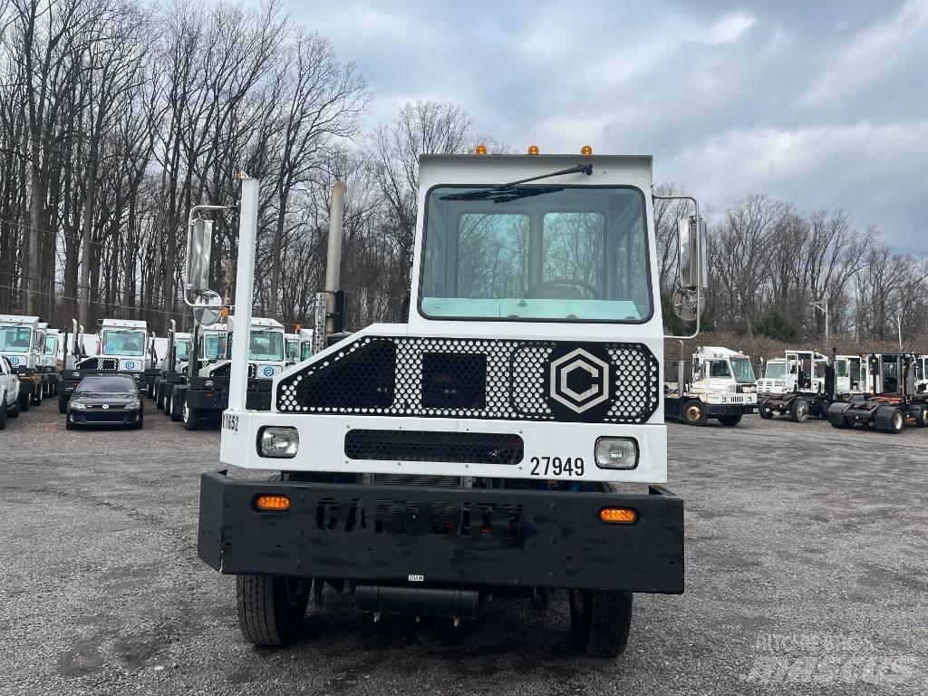 Capacity TJ5000 Terminal tractors