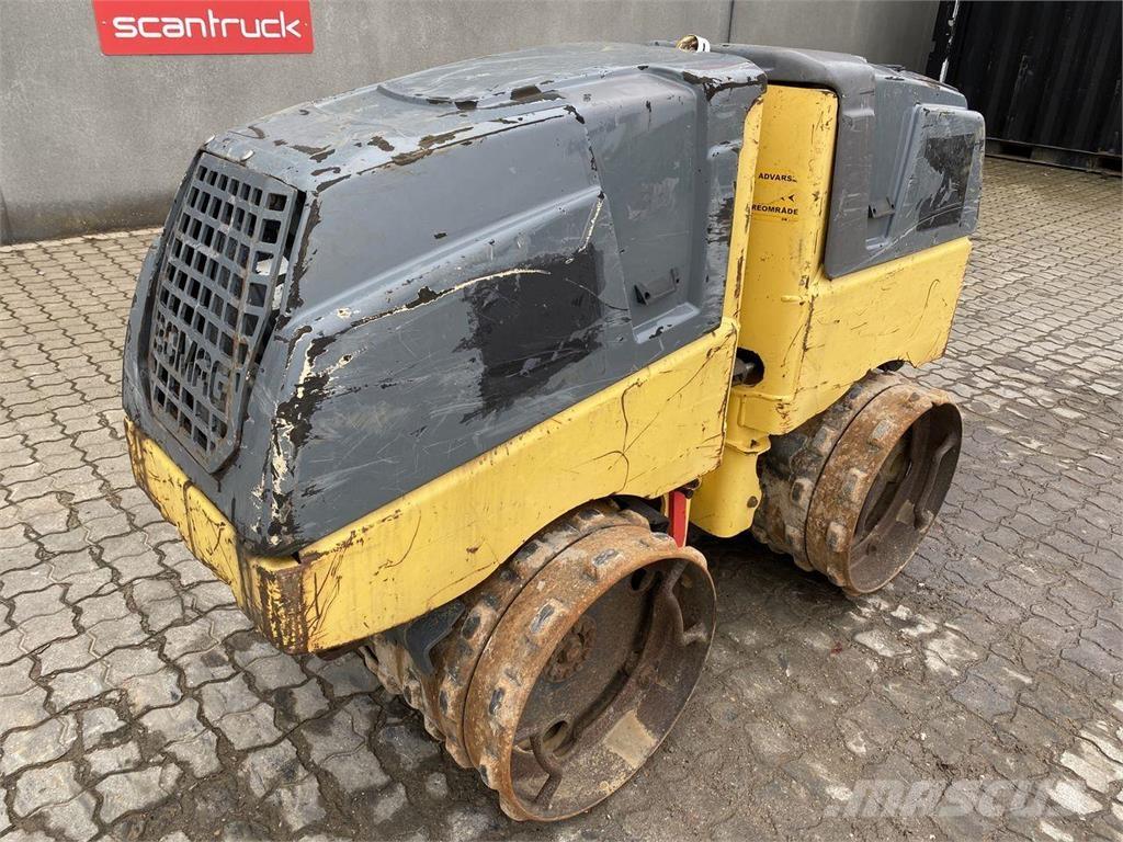 Bomag BMP 8500 Road Rollers