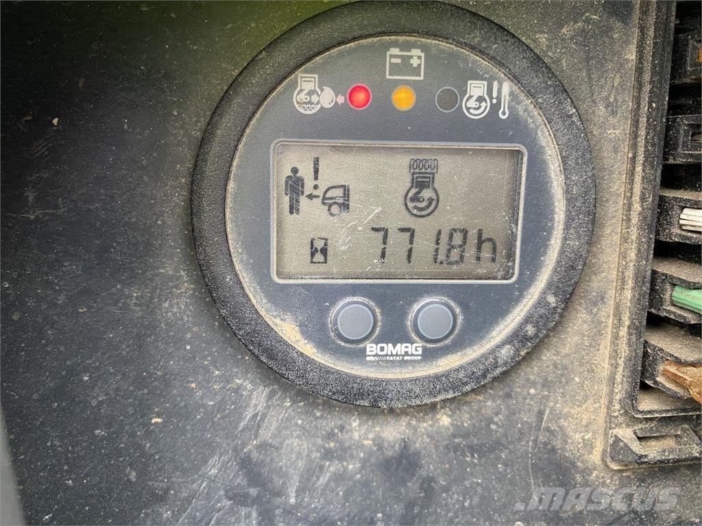 Bomag BMP 8500 Road Rollers