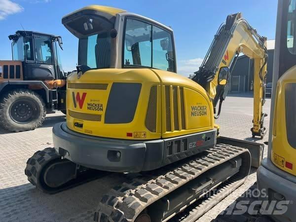 Wacker Neuson EZ 80 Midi excavators  7t - 12t