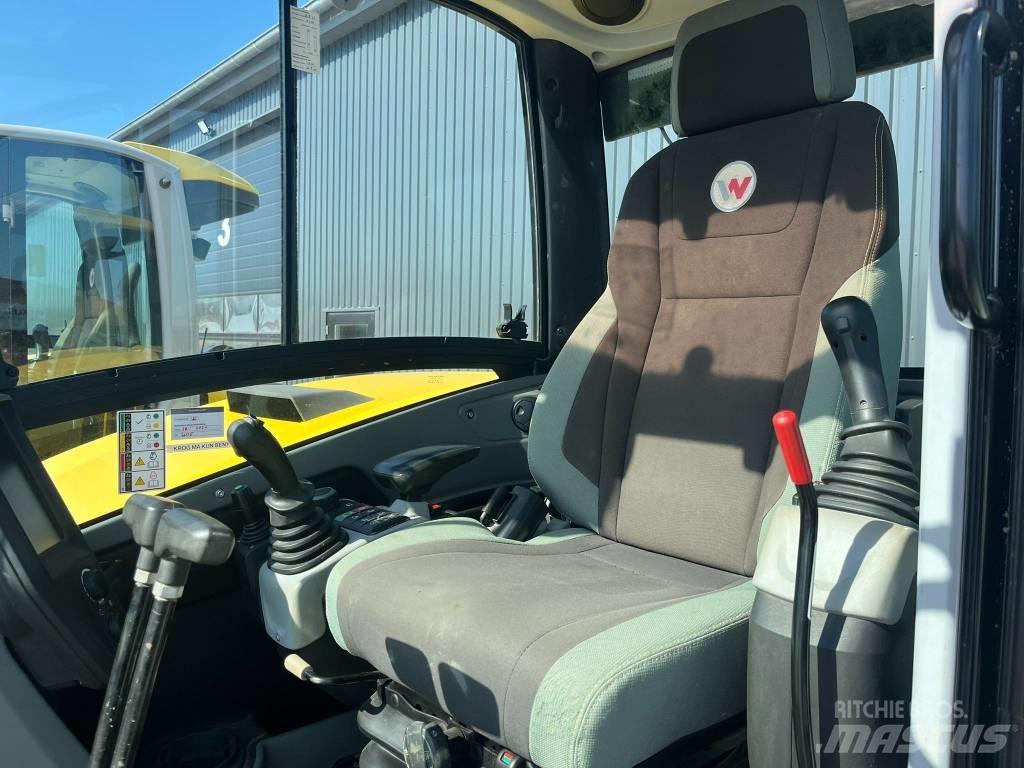 Wacker Neuson EZ 80 Midi excavators  7t - 12t