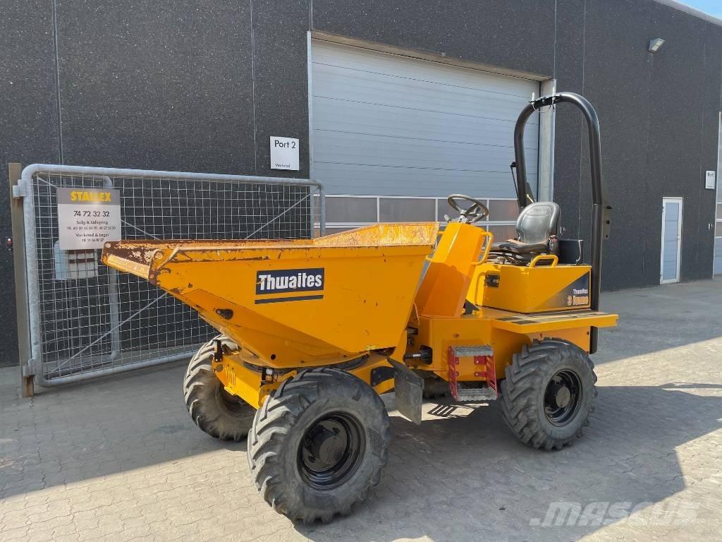 Thwaites MACH2080 Articulated Dump Trucks (ADTs)