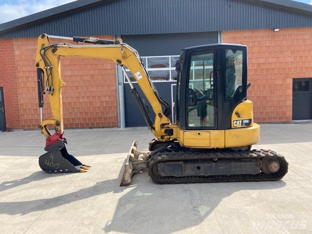 CAT 305 E2 Mini excavators < 7t (Mini diggers)