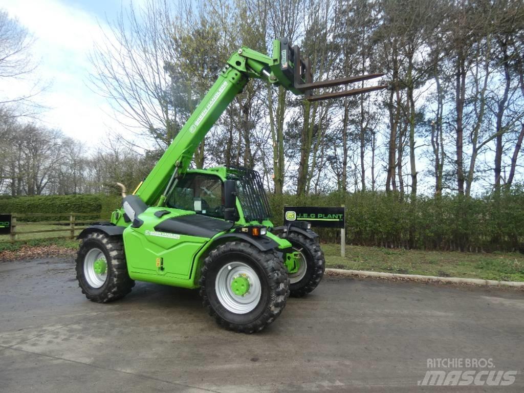 Merlo TF35.7 CS -115 Telehandlers for agriculture