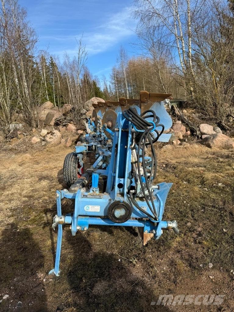 Lemken EurOpal 6 X Reversible ploughs