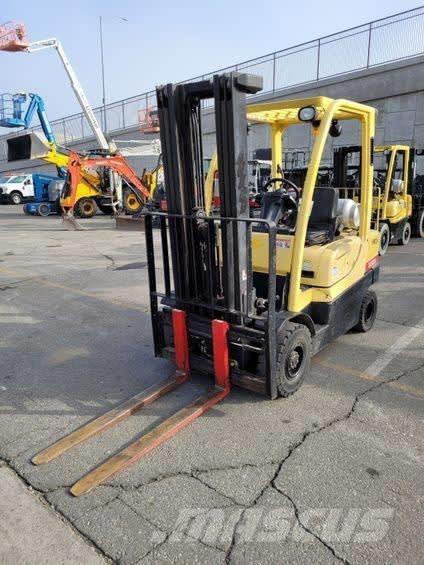 Hyster H 50 CT Forklift trucks - others