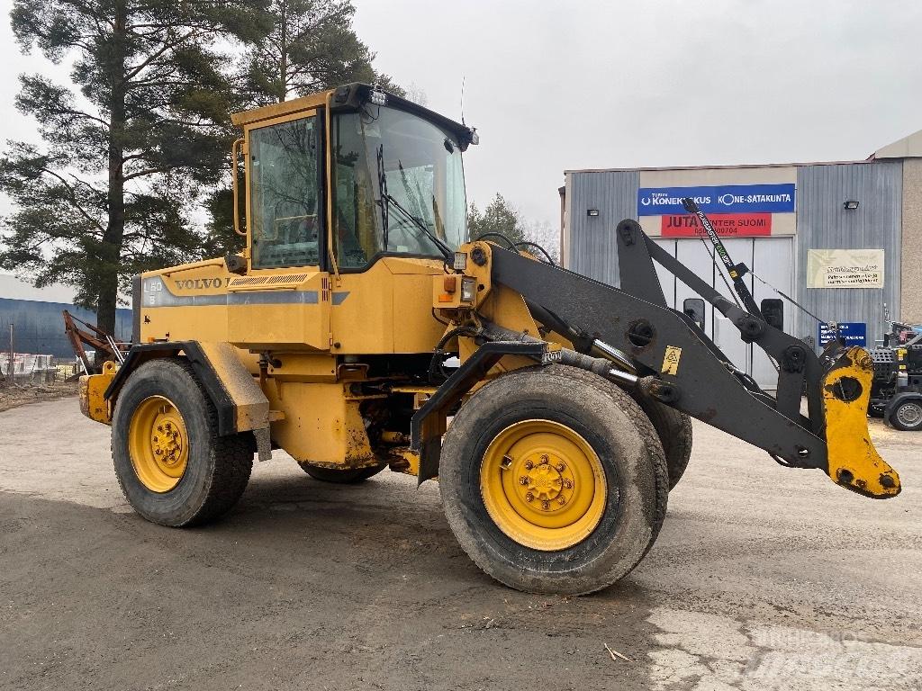 Volvo BM L 50 Multi purpose loaders