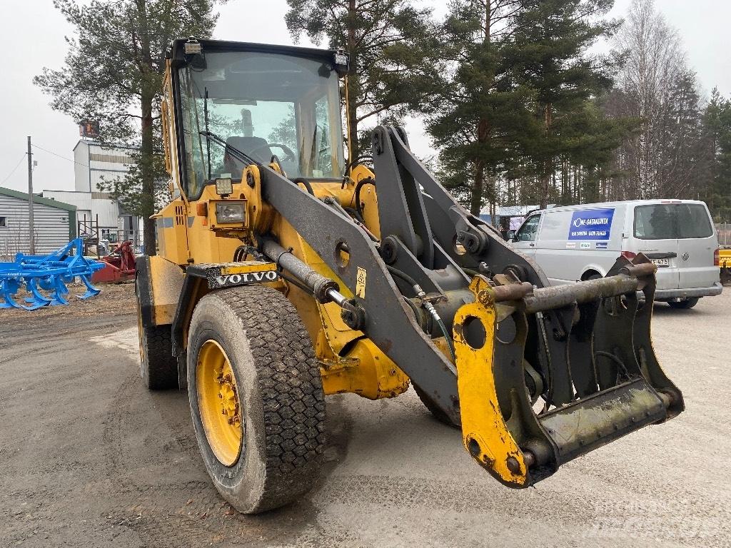 Volvo BM L 50 Multi purpose loaders