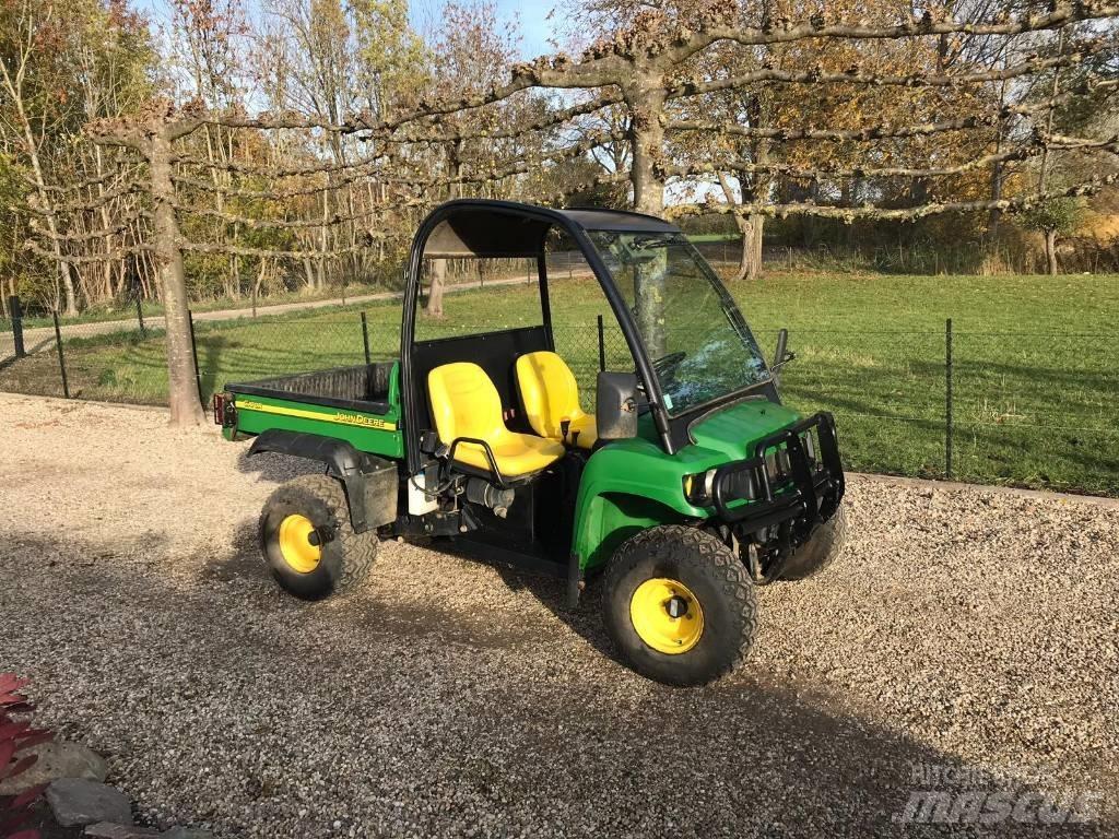 John Deere Gator HPX ATVs