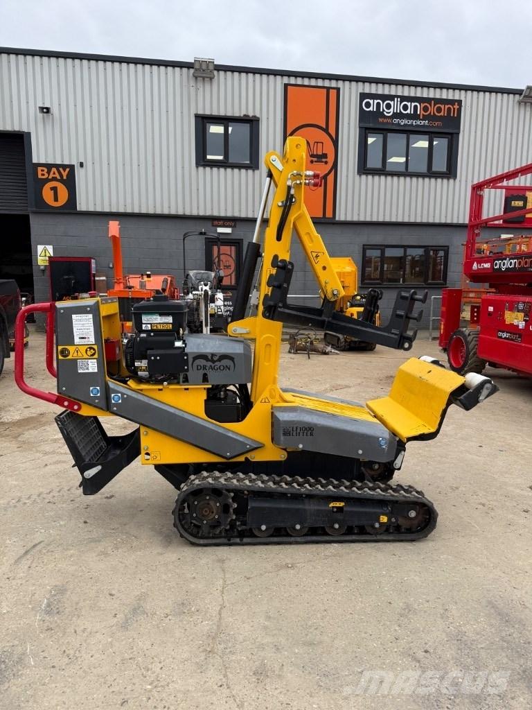 Dragon LF1000 Mini loaders