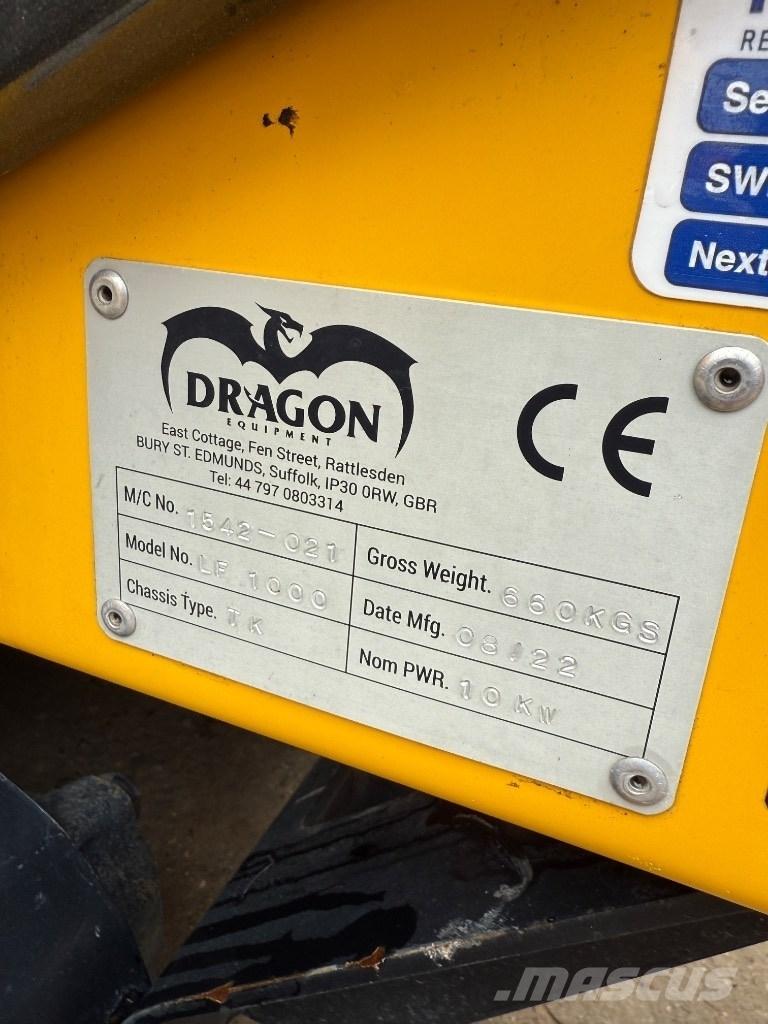 Dragon LF1000 Mini loaders