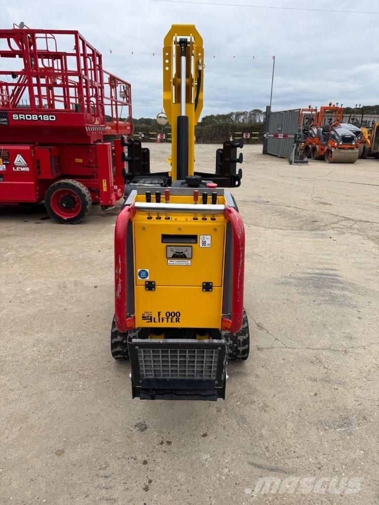 Dragon LF1000 Mini loaders