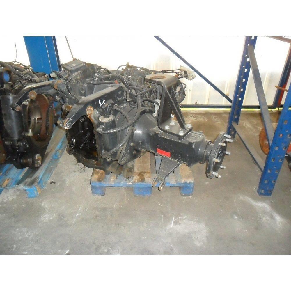 CASE Puma 115 Transmission