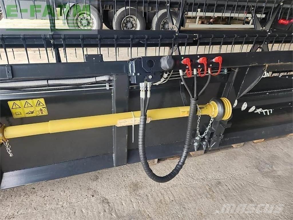 Deutz-Fahr dh720r Combine harvester accessories