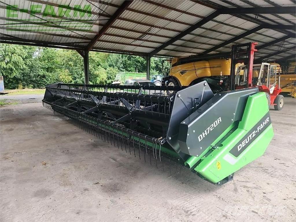 Deutz-Fahr dh720r Combine harvester accessories