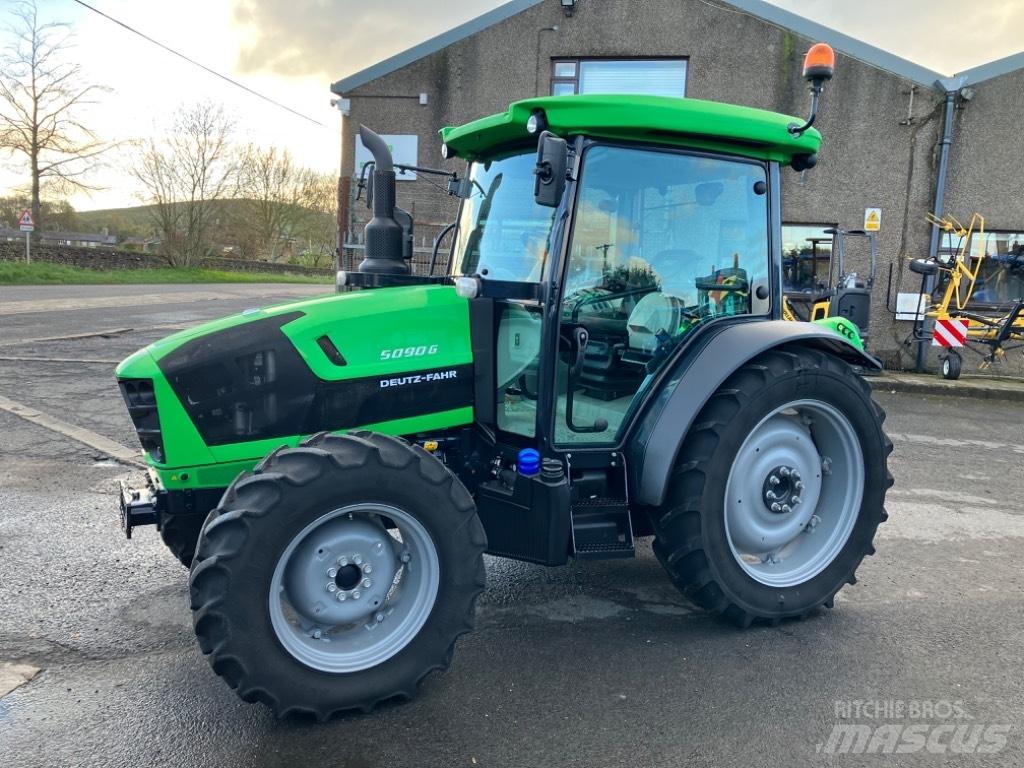Deutz-Fahr 5090G Tractors